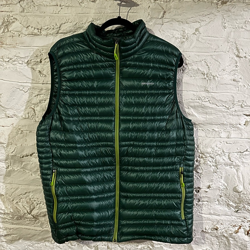 Patagonia Down Sweater Vest